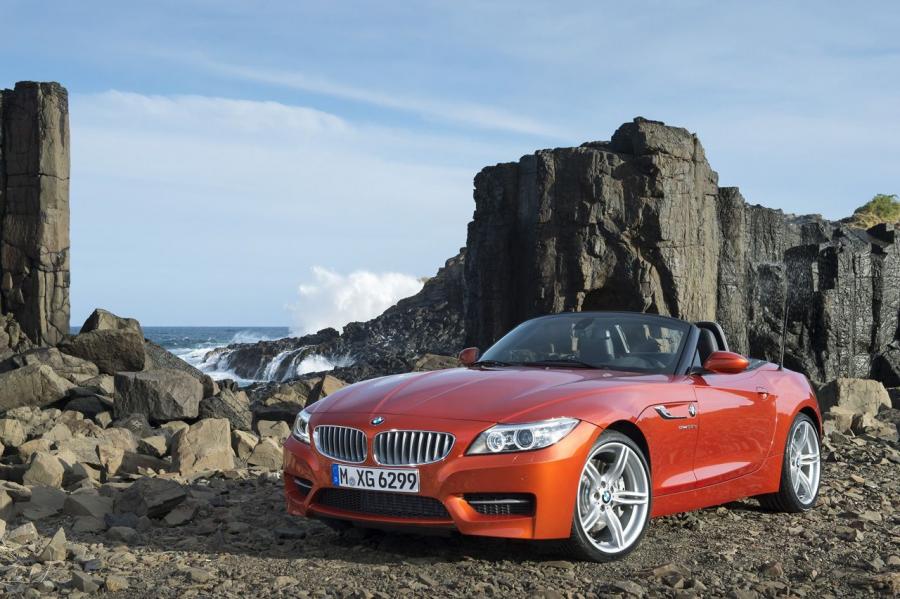  BMW Z4 2014 года  (фото 65 из 83)